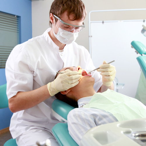Терапевтическое лечение в стоматологии